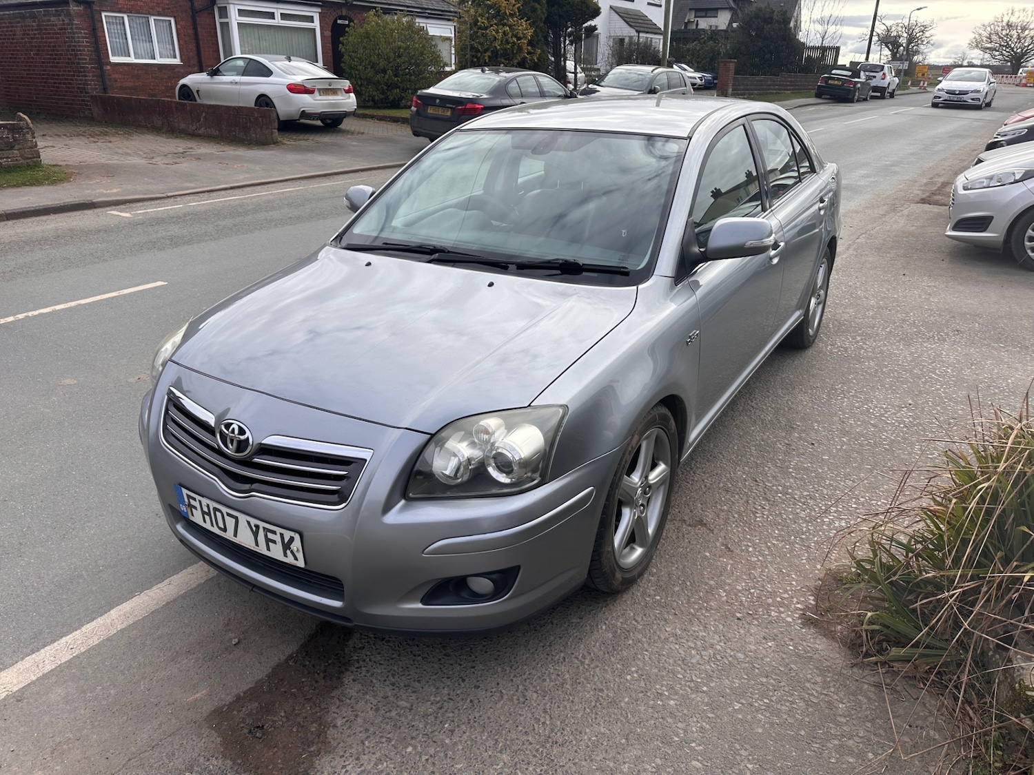 Vehicle 5
