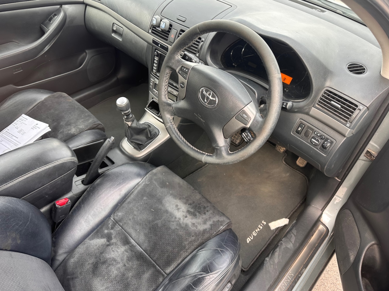 Vehicle 6