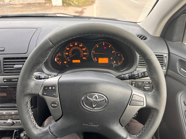 Used Toyota Avensis 2007 for sale - 74000235: Photo 7