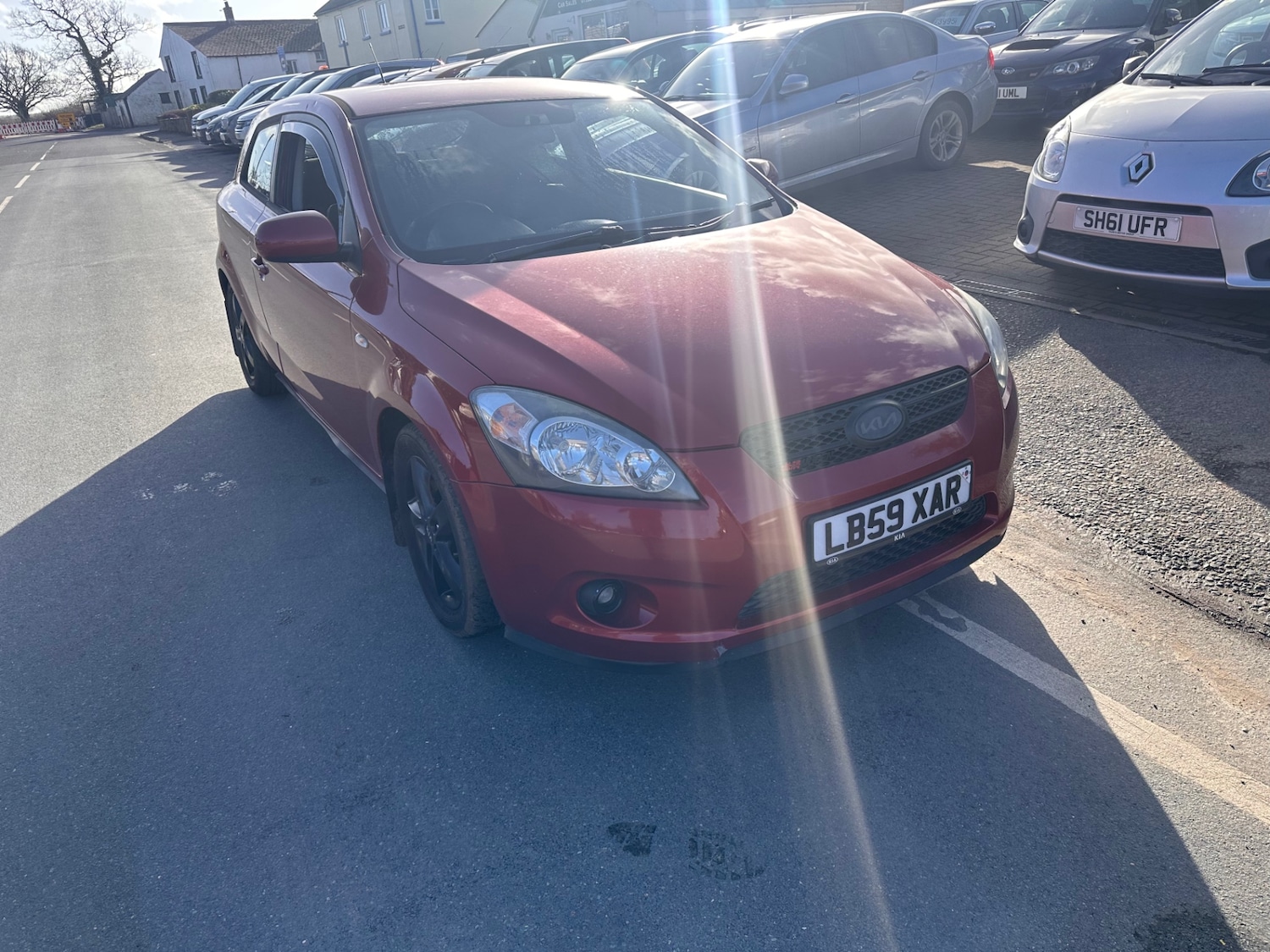Vehicle 1