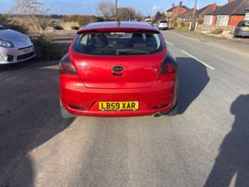 Used Kia Pro Ceed 2010 for sale - 73827767: Photo
