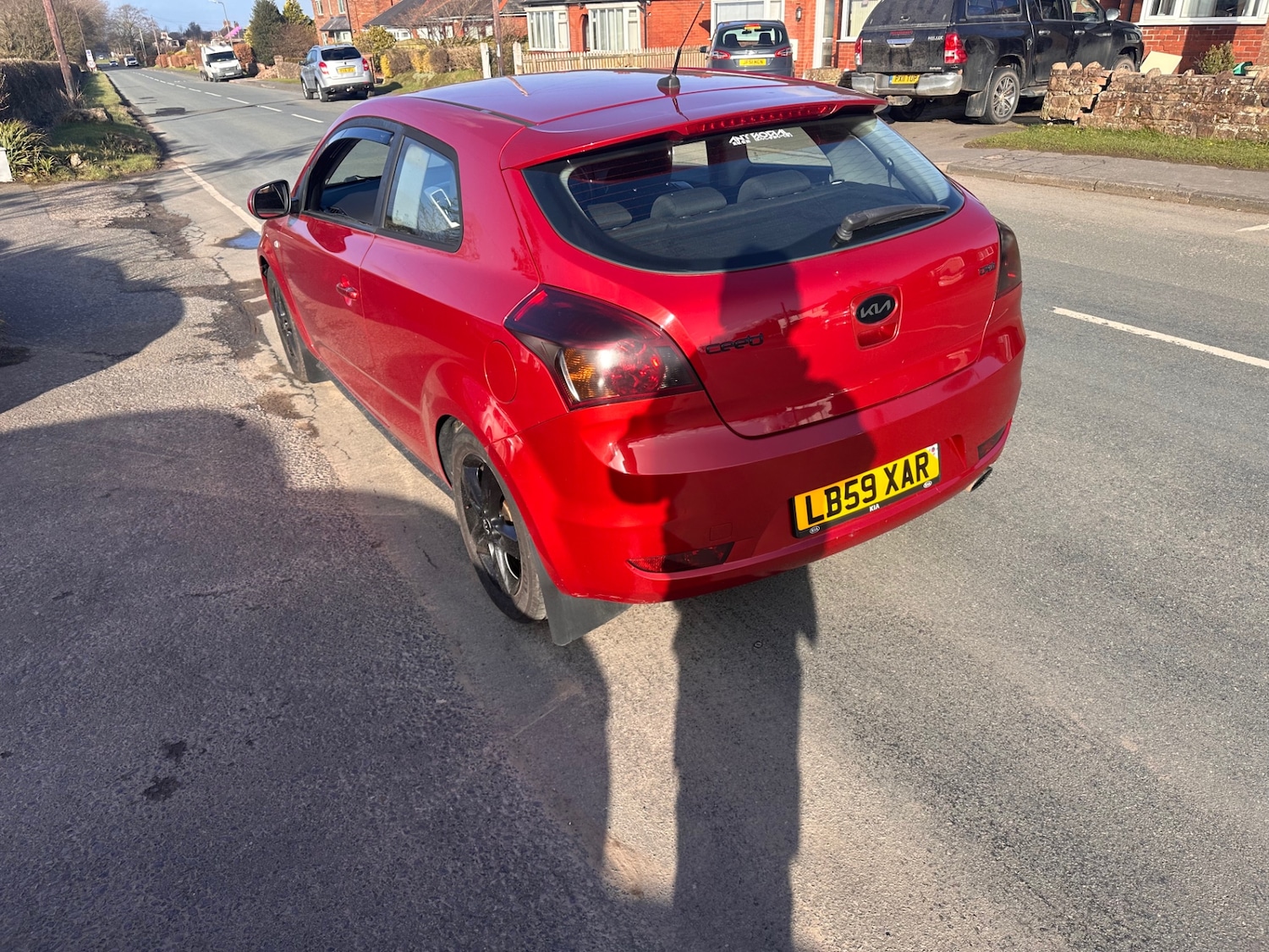 Vehicle 5