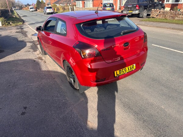 Used Kia Pro Ceed 2010 for sale - 73827767: Photo 5