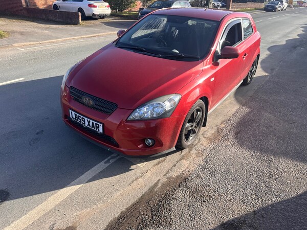 Used Kia Pro Ceed 2010 for sale - 73827767: Photo 6