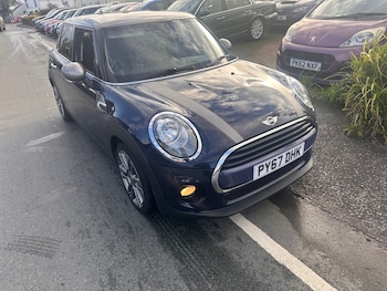 MINI - Hatch