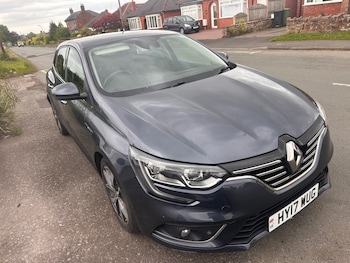 Used Renault Megane 2017 for sale - 78630359: Photo
