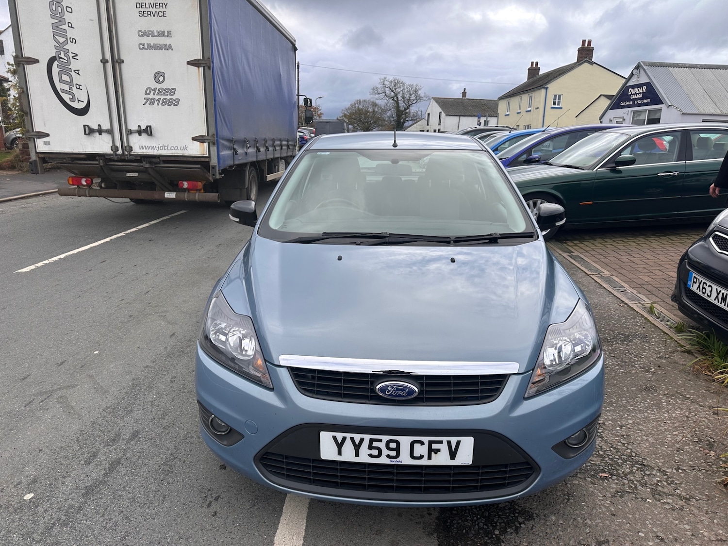 Used Ford Focus 2009 for sale - 76576965: Photo 2