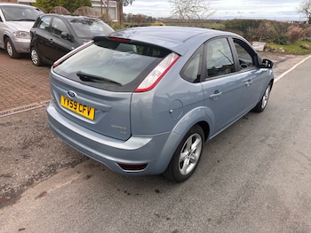 Used Ford Focus 2009 for sale - 76576965: Photo