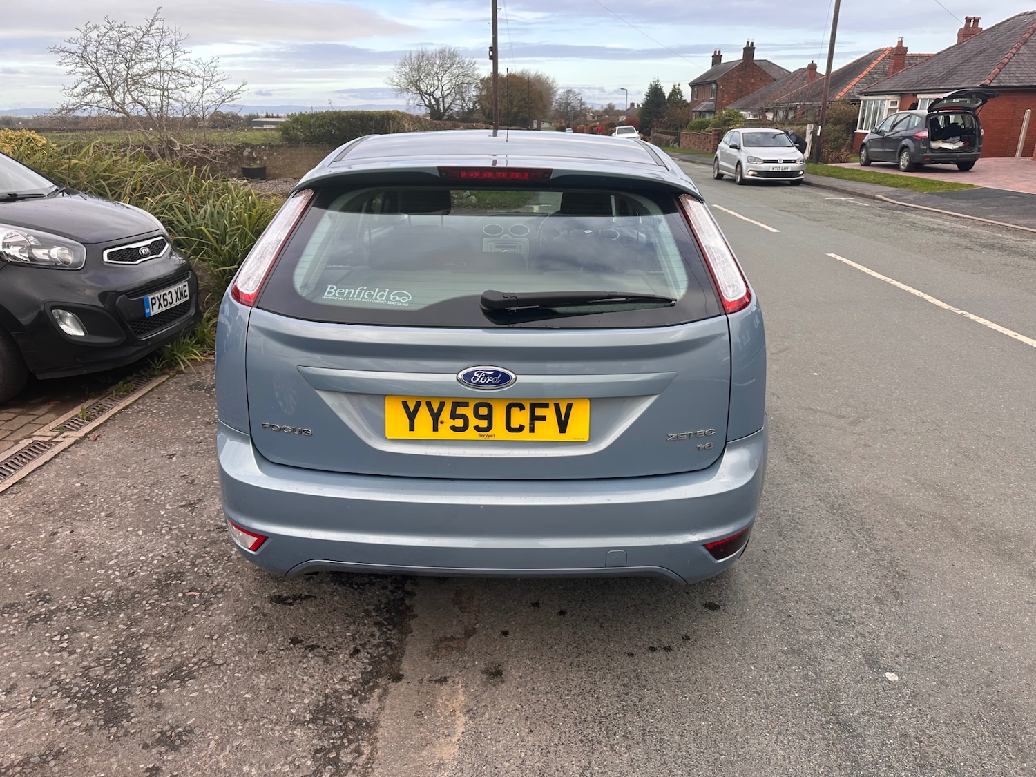 Used Ford Focus 2009 for sale - 76576965: Photo 4