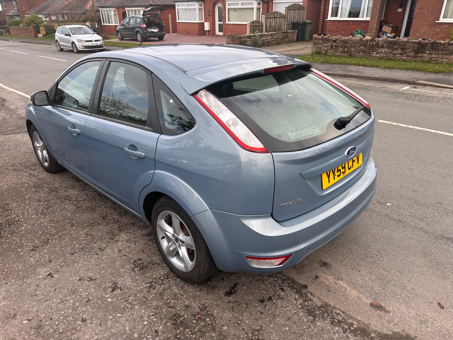 Used Ford Focus 2009 for sale - 76576965: Photo 5