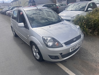 Used Ford Fiesta 2007 for sale - 78411639: Photo