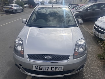 Used Ford Fiesta 2007 for sale - 78411639: Photo