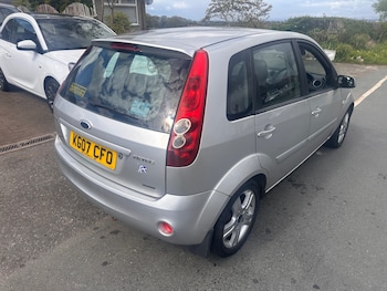 Used Ford Fiesta 2007 for sale - 78411639: Photo