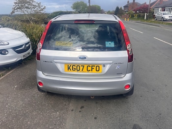 Used Ford Fiesta 2007 for sale - 78411639: Photo