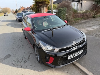 Used Kia Rio 2017 for sale - 77969010: Photo