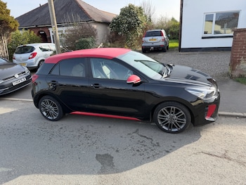 Used Kia Rio 2017 for sale - 77969010: Photo