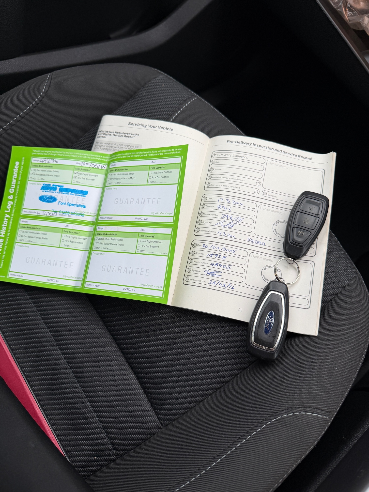 Used Ford Kuga 2013 for sale - 77342848: Photo 10