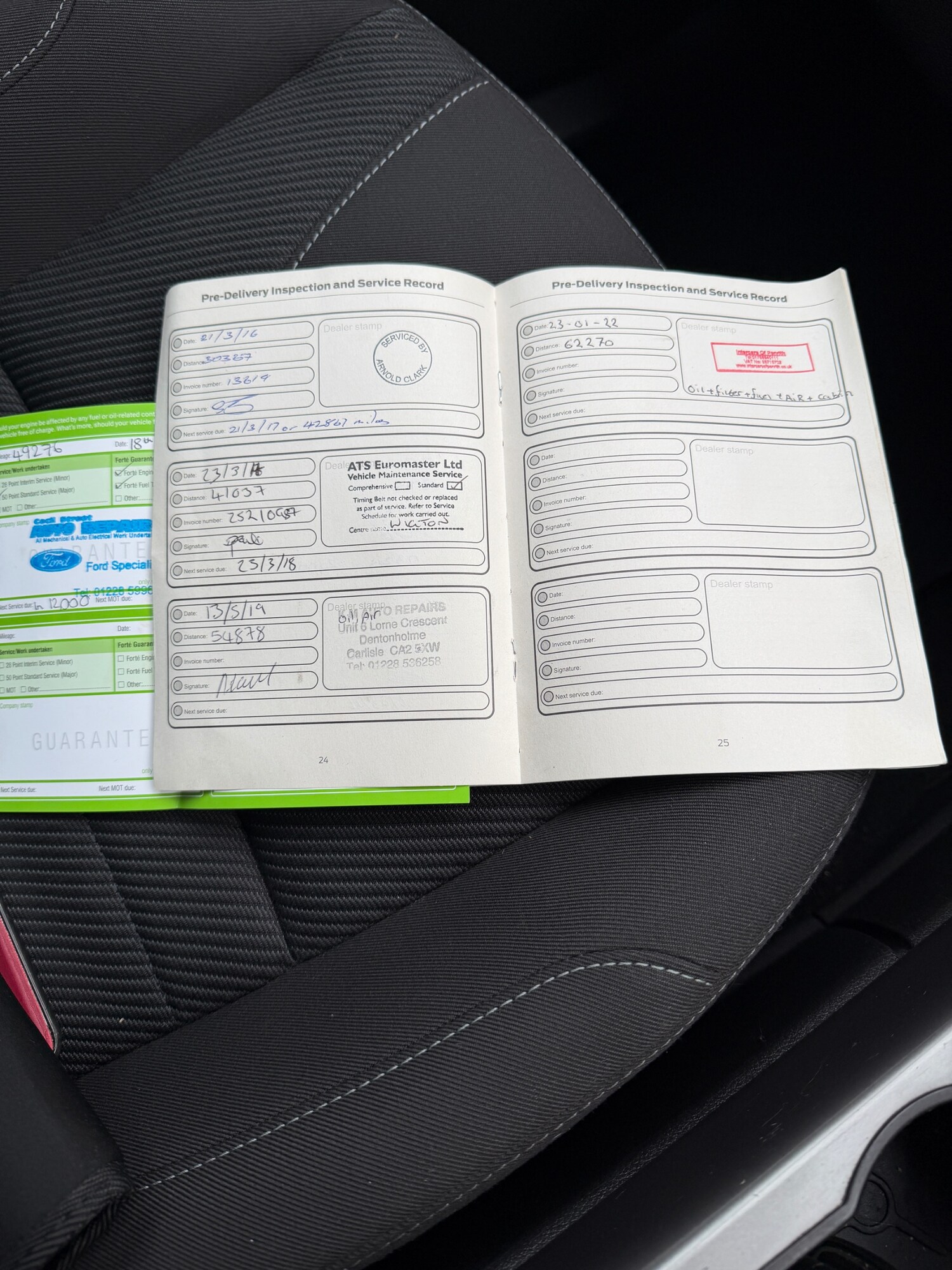 Used Ford Kuga 2013 for sale - 77342848: Photo 11