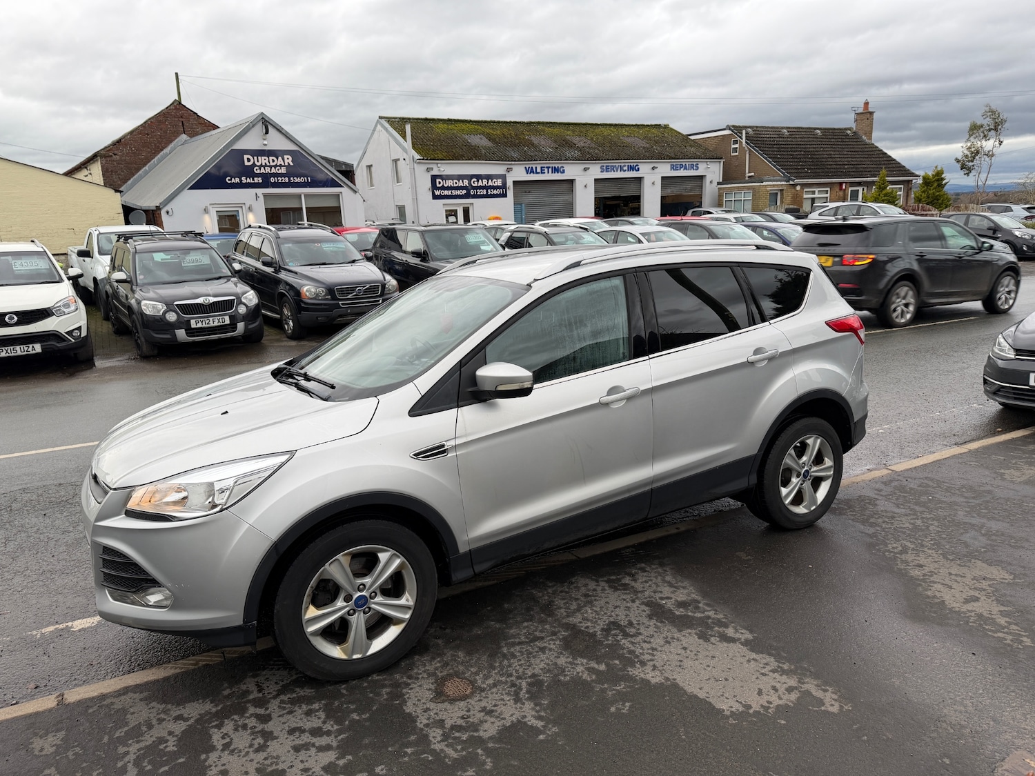 Used Ford Kuga 2013 for sale - 77342848: Photo 2