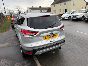 Used Ford Kuga 2013 for sale - 77342848: Photo