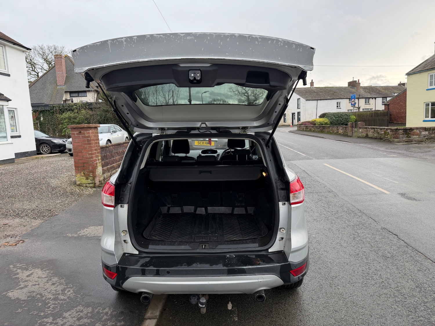 Used Ford Kuga 2013 for sale - 77342848: Photo 5