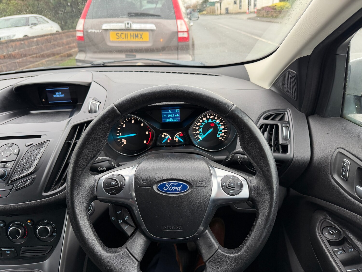 Used Ford Kuga 2013 for sale - 77342848: Photo 8