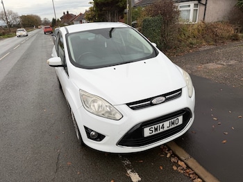 Used Ford C-Max 2014 for sale - 76547563: Photo