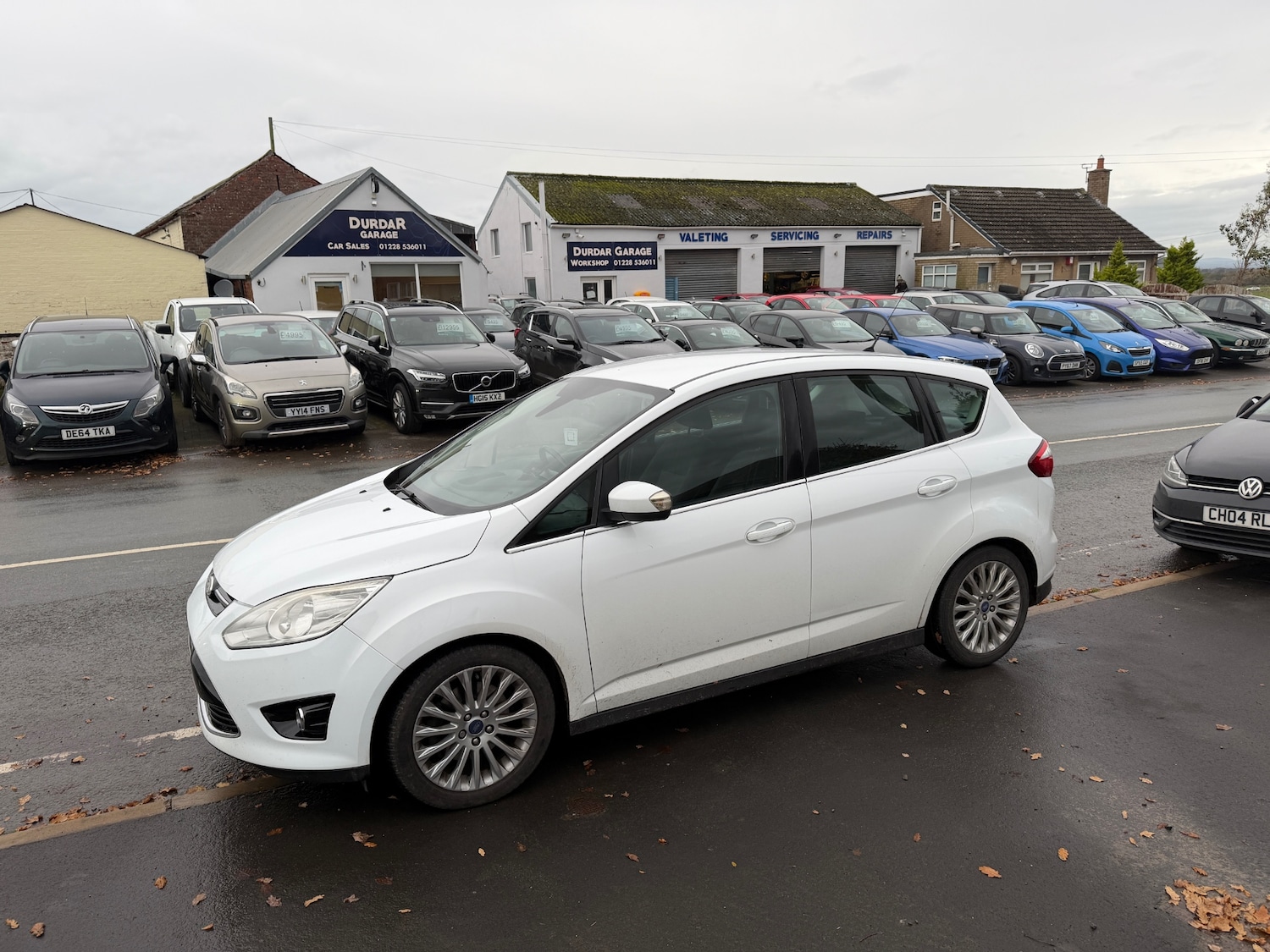 Used Ford C-Max 2014 for sale - 76547563: Photo 3