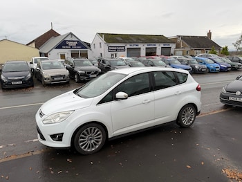 Used Ford C-Max 2014 for sale - 76547563: Photo