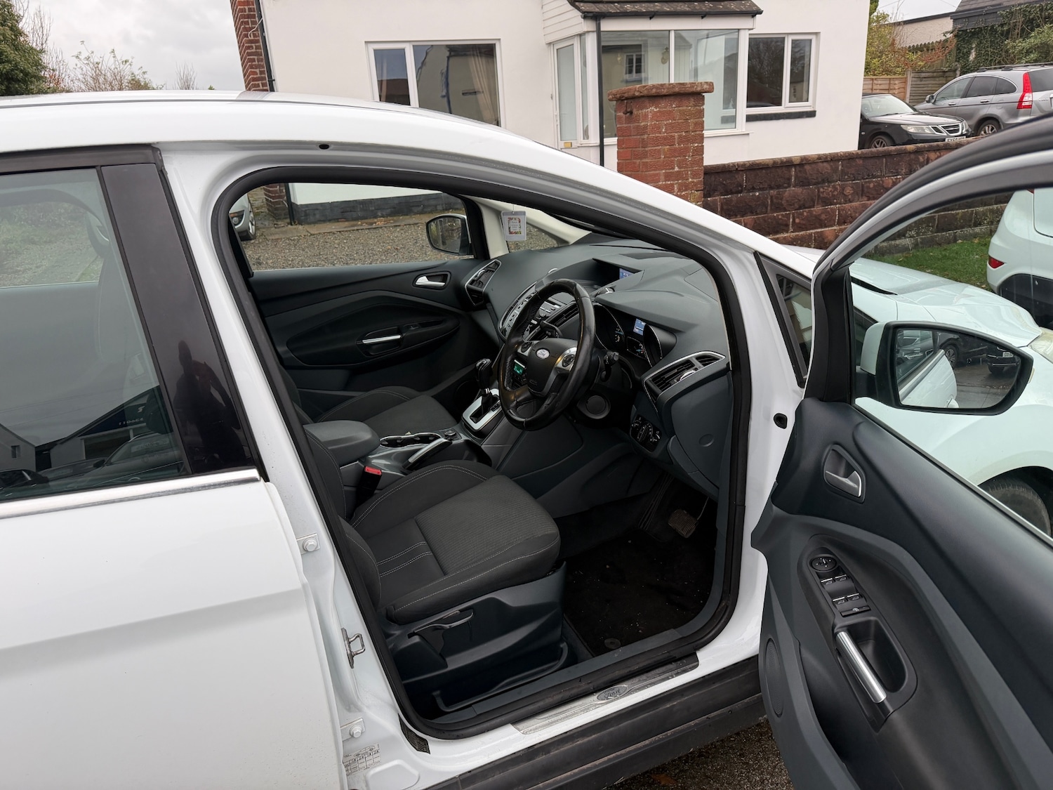 Used Ford C-Max 2014 for sale - 76547563: Photo 7