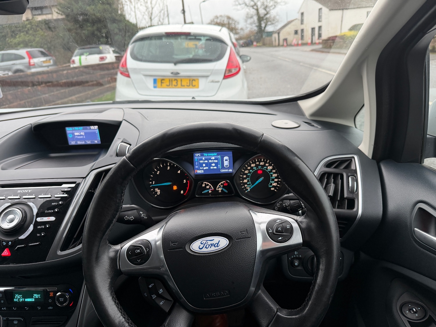 Used Ford C-Max 2014 for sale - 76547563: Photo 8