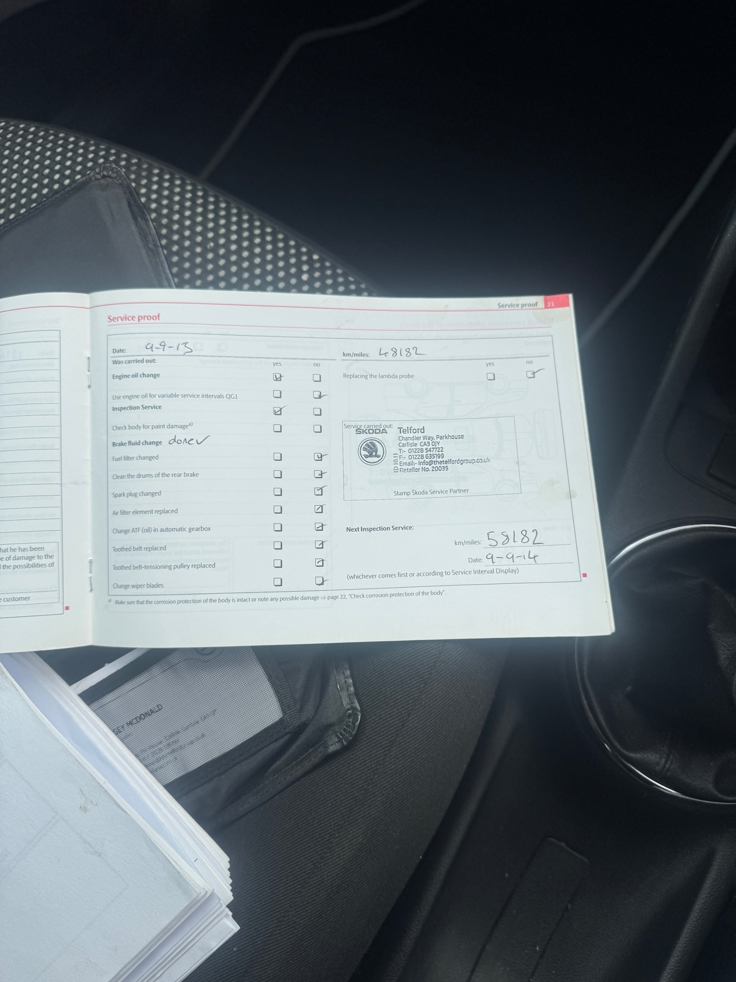 Vehicle 15