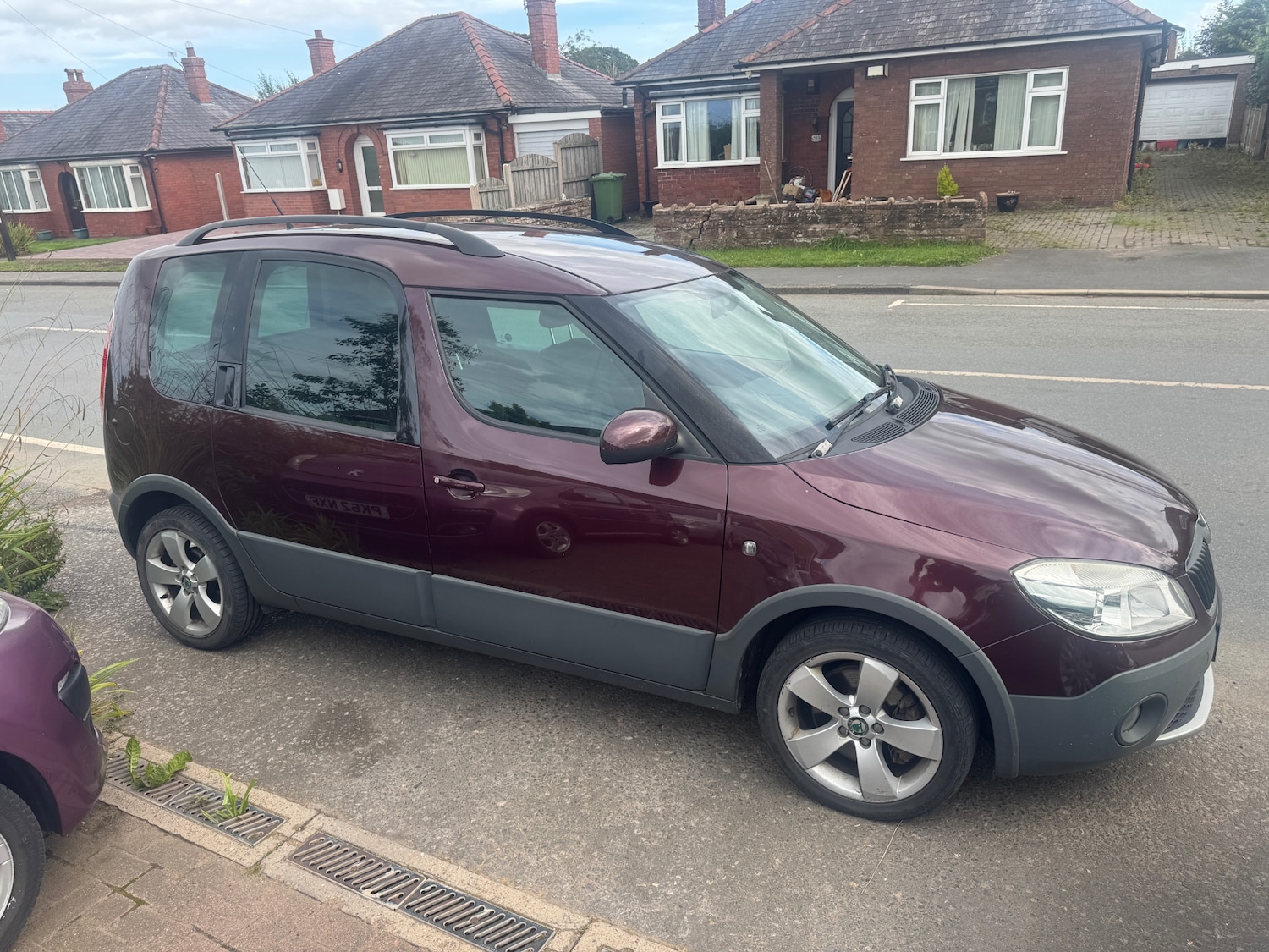 Vehicle 2