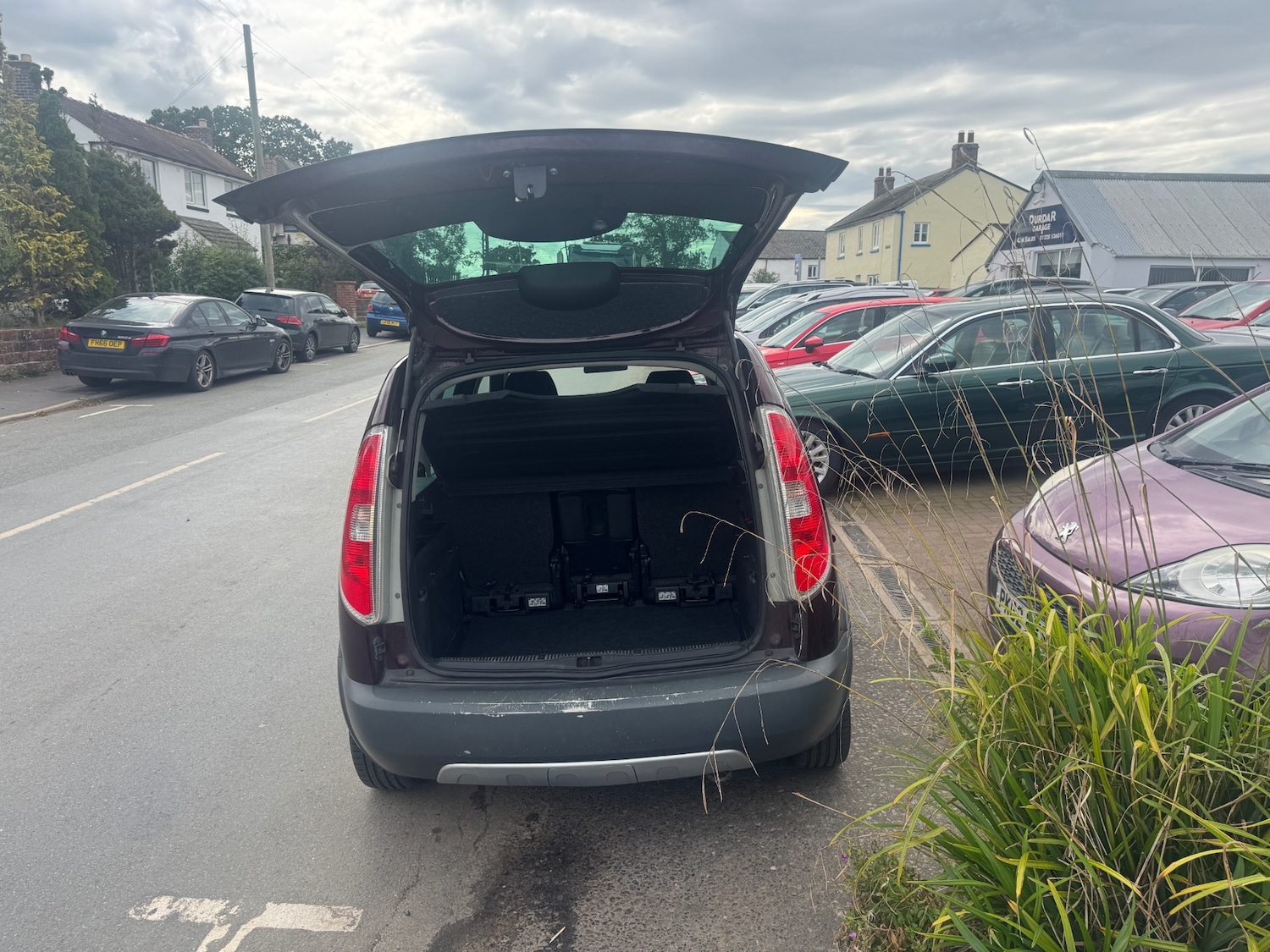Vehicle 5