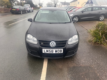 Used Volkswagen Golf 2008 for sale - 78042349: Photo