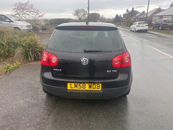 Used Volkswagen Golf 2008 for sale - 78042349: Photo