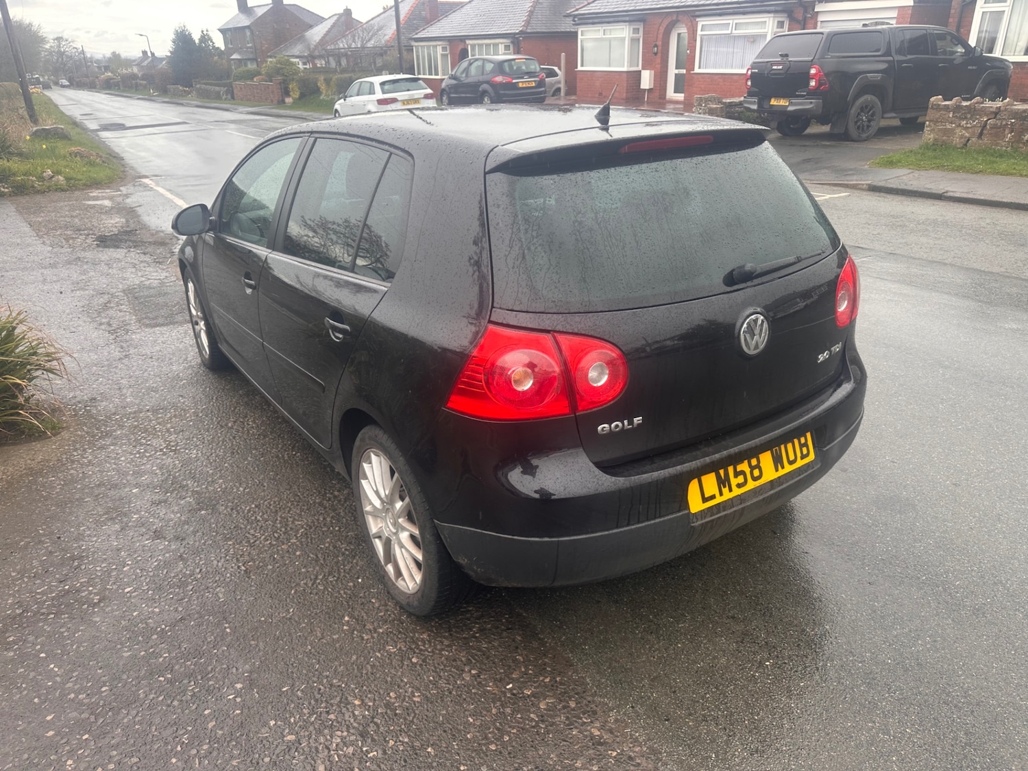 Used Volkswagen Golf 2008 for sale - 78042349: Photo 5