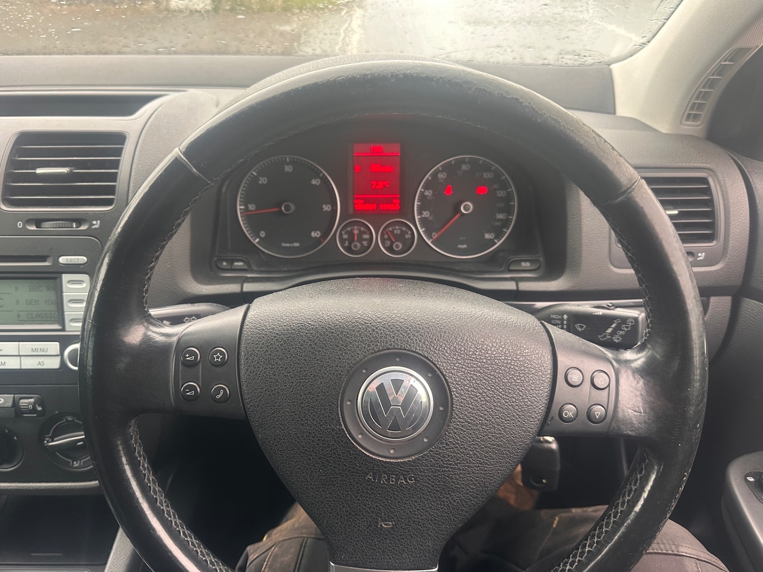 Used Volkswagen Golf 2008 for sale - 78042349: Photo 8