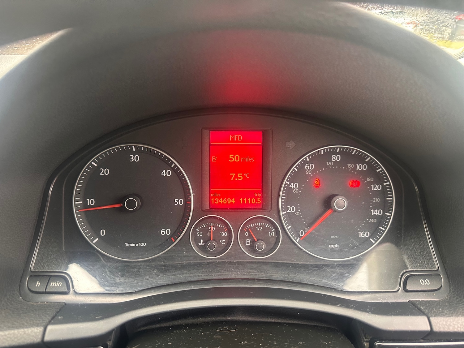 Used Volkswagen Golf 2008 for sale - 78042349: Photo 9