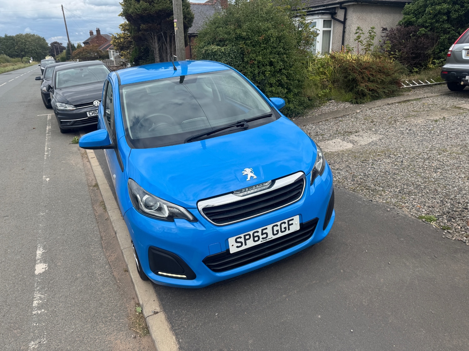 Vehicle 1