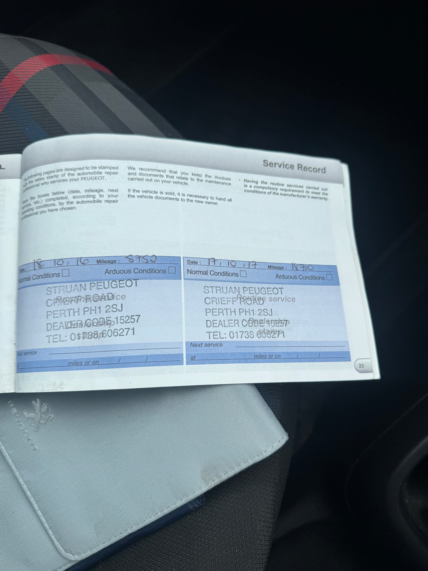 Vehicle 11