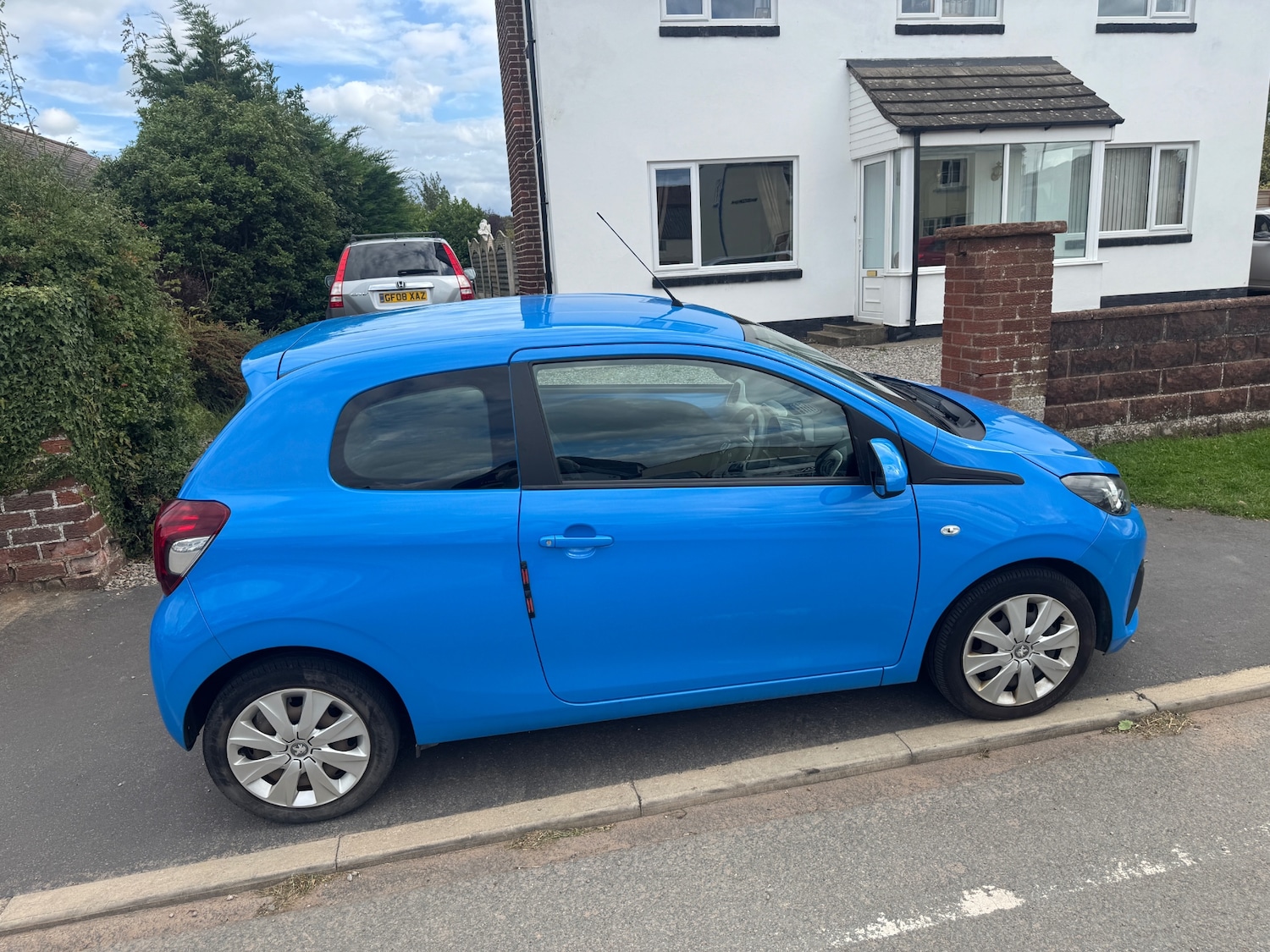 Vehicle 2