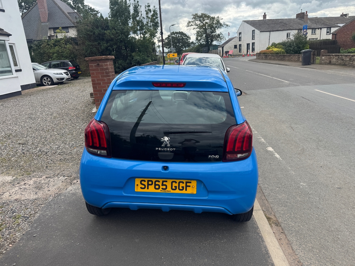 Vehicle 3