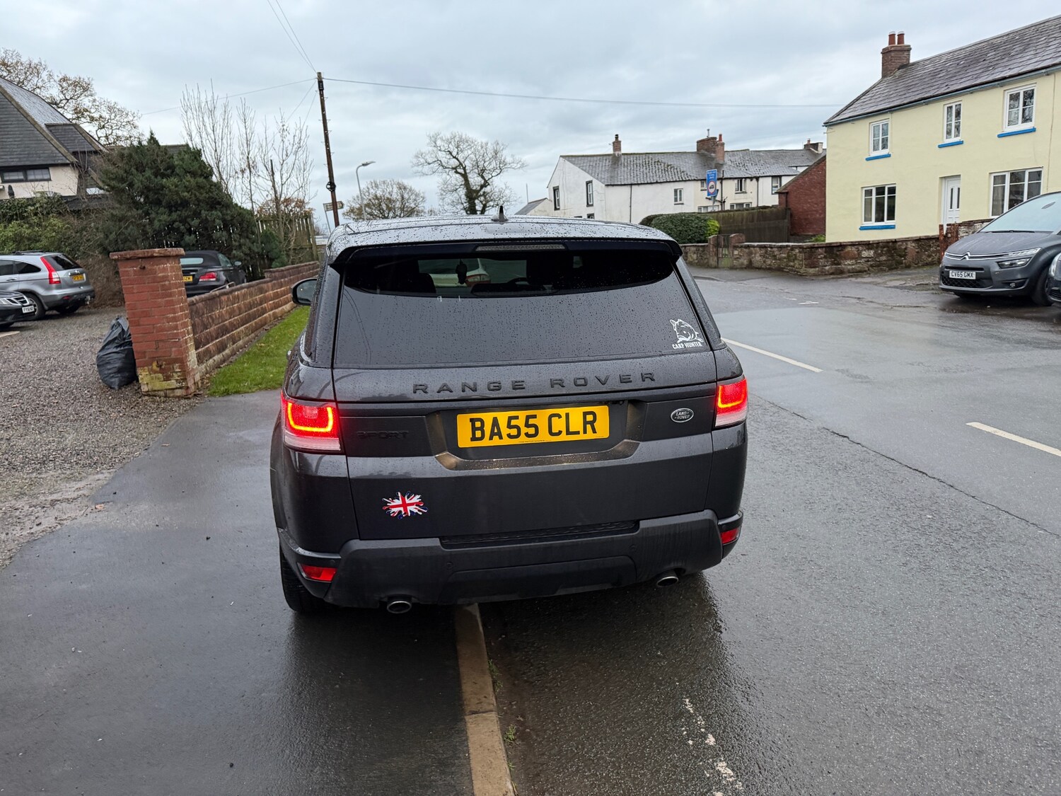 Used Land Rover Range Rover Sport 2016 for sale - 76616847: Photo 3