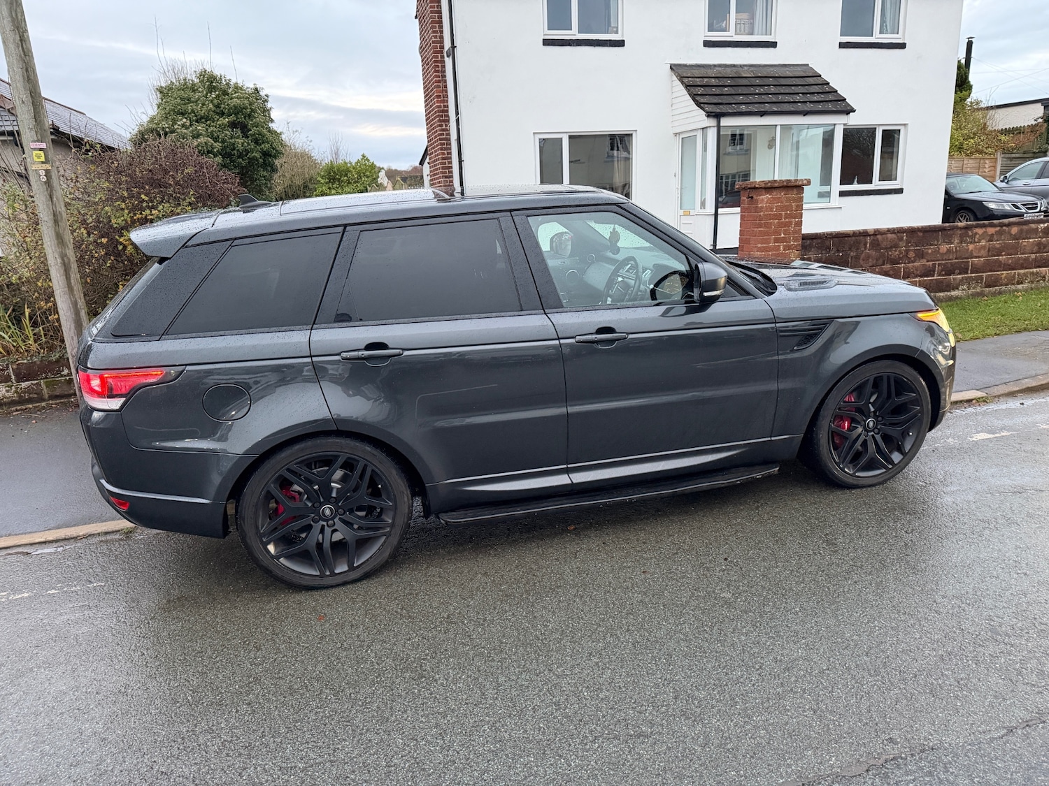 Used Land Rover Range Rover Sport 2016 for sale - 76616847: Photo 4