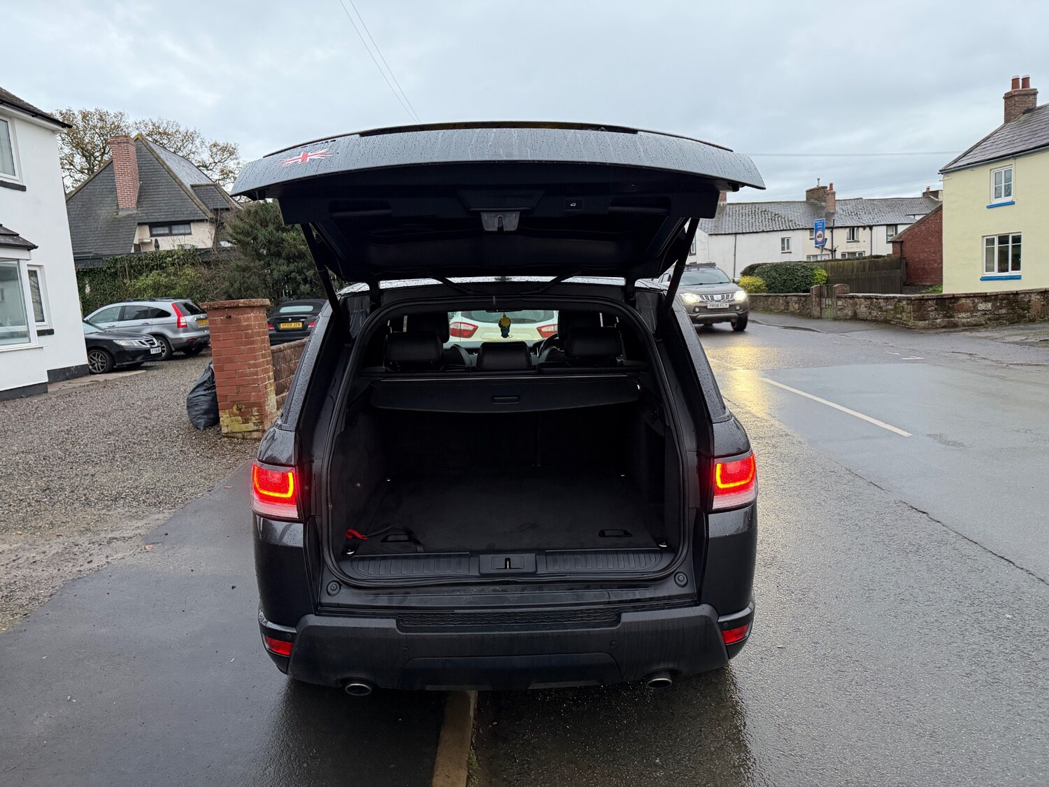 Used Land Rover Range Rover Sport 2016 for sale - 76616847: Photo 5