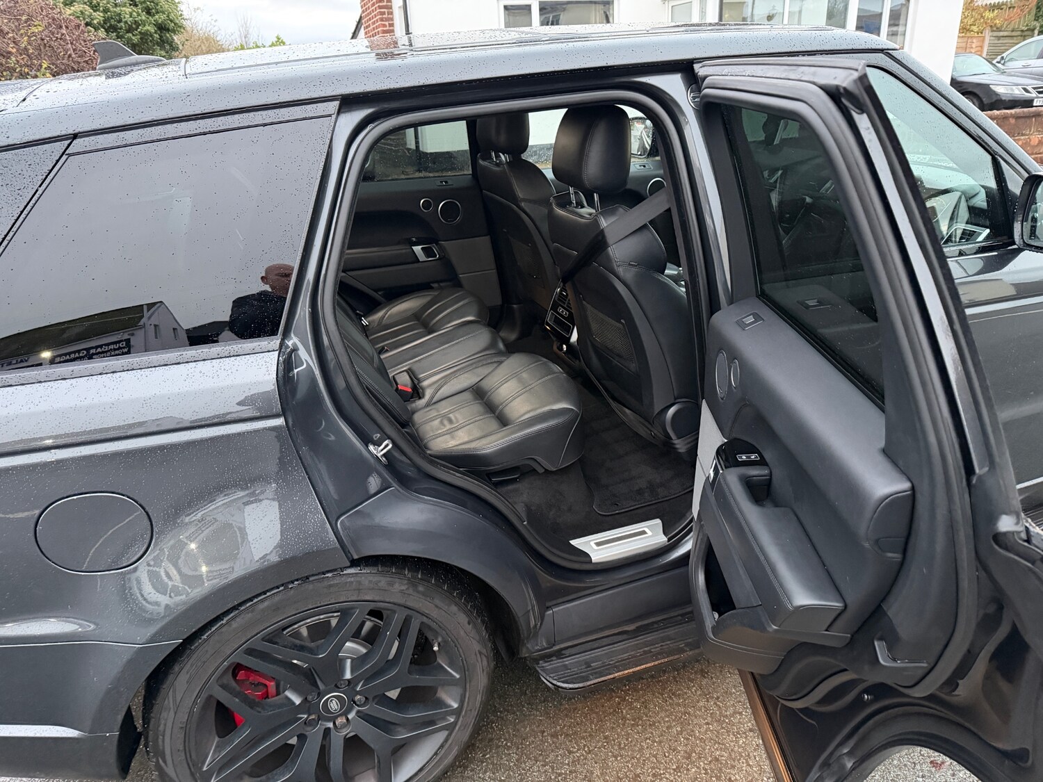 Used Land Rover Range Rover Sport 2016 for sale - 76616847: Photo 6