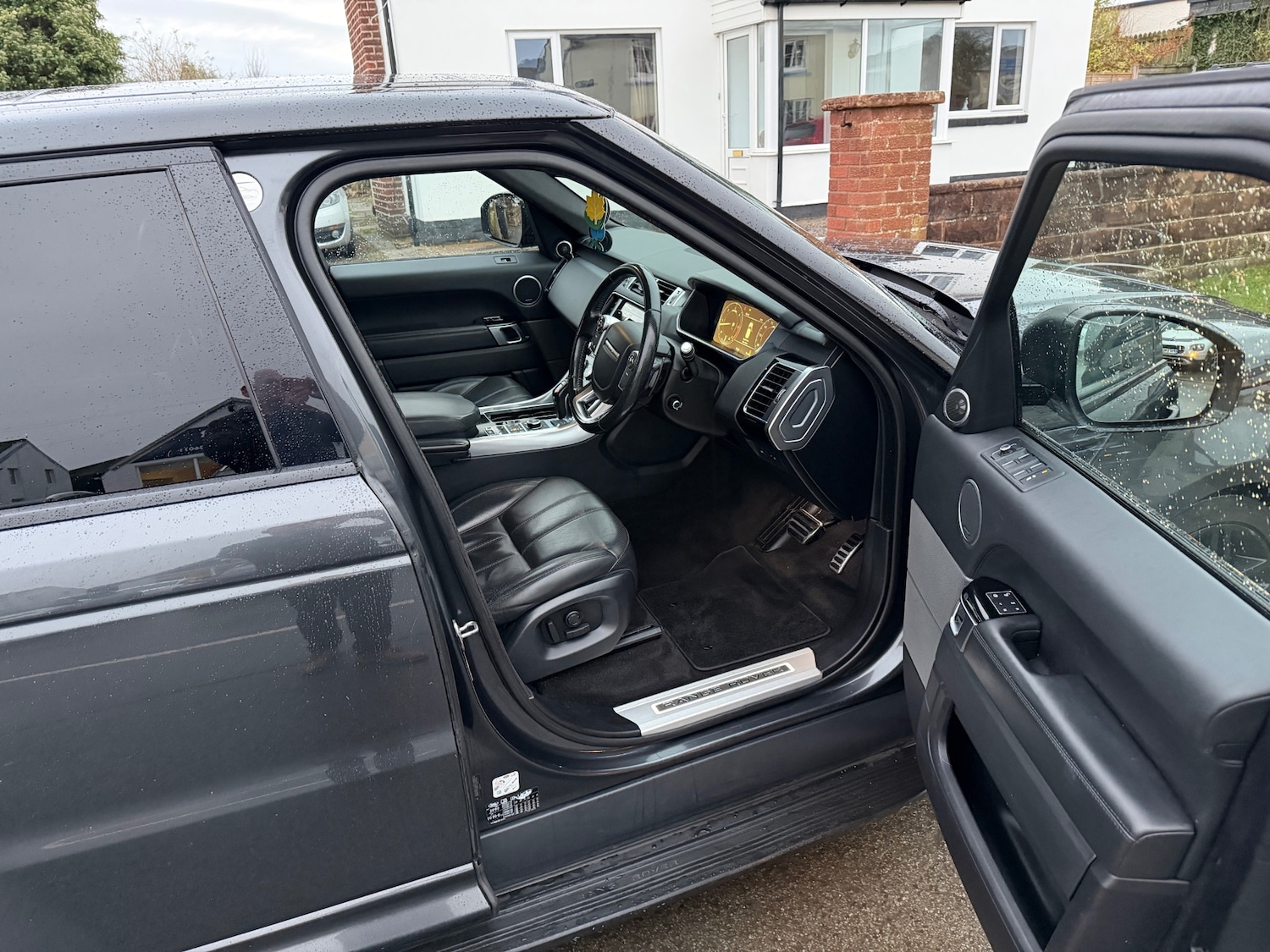 Used Land Rover Range Rover Sport 2016 for sale - 76616847: Photo 7