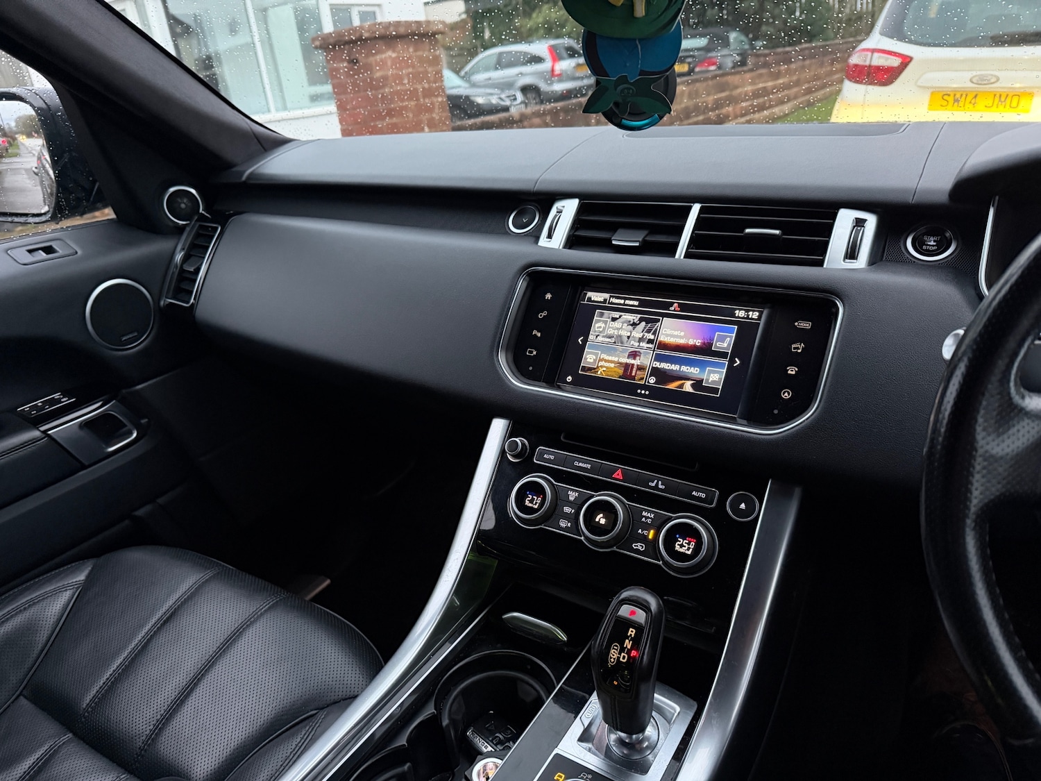 Used Land Rover Range Rover Sport 2016 for sale - 76616847: Photo 9