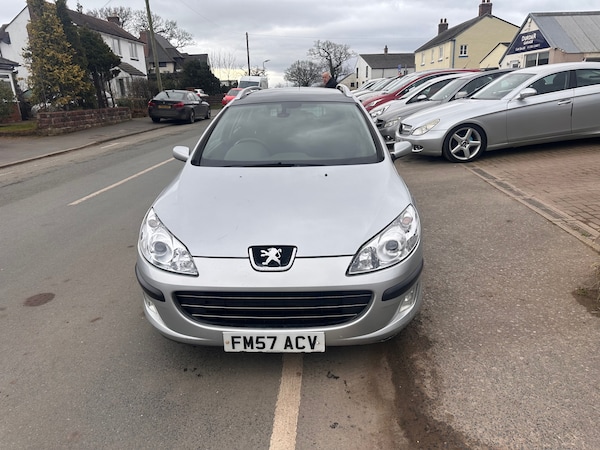 Used Peugeot 407 2007 for sale - 73938214: Photo 2